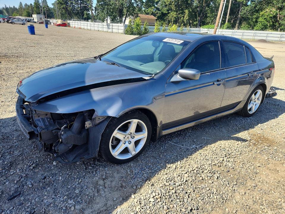 Продажа на аукционе авто 2006 Acura 3.2tl, vin: 19UUA66286A012864, номер лота: 55207916