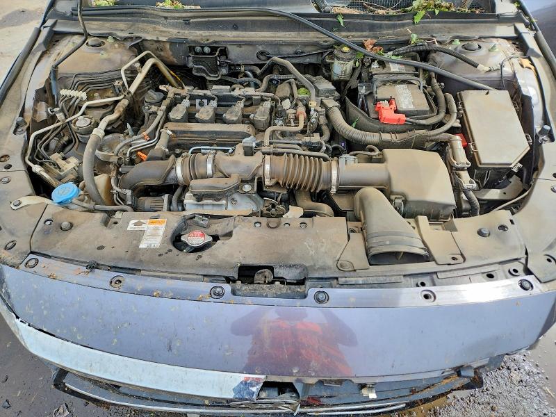 2021 Honda Accord მანქანა იყიდება აუქციონზე, vin: 1HGCV1F11MA111422, აუქციონის ნომერი: 52211576
