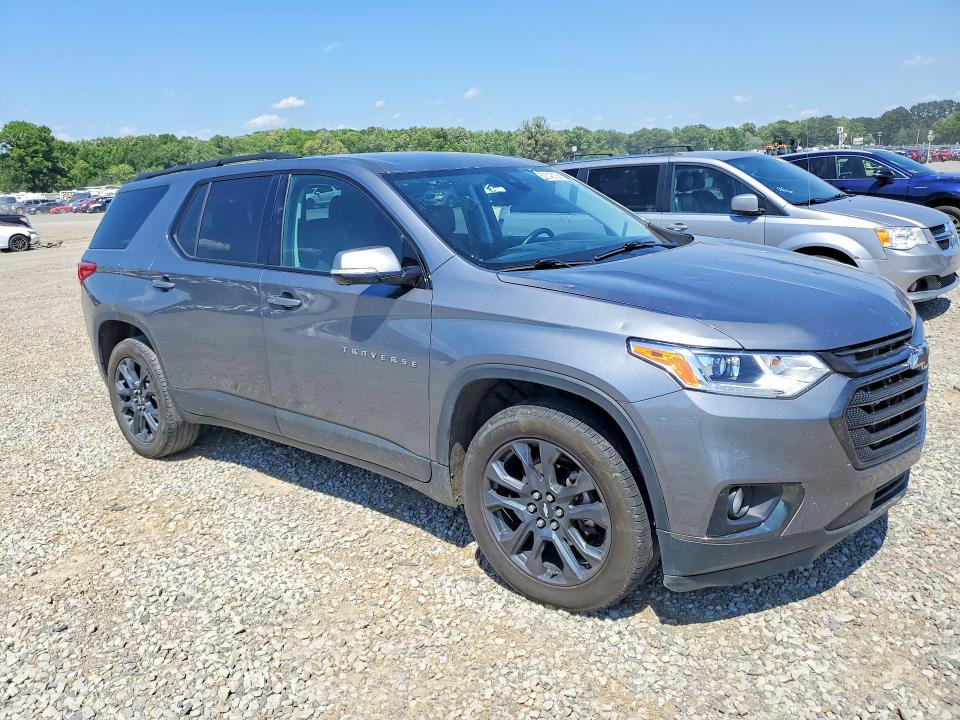 Aukcja sprzedaży 2020 Chevrolet Traverse, vin: 1GNERJKW6LJ147268, numer aukcji: 52142136