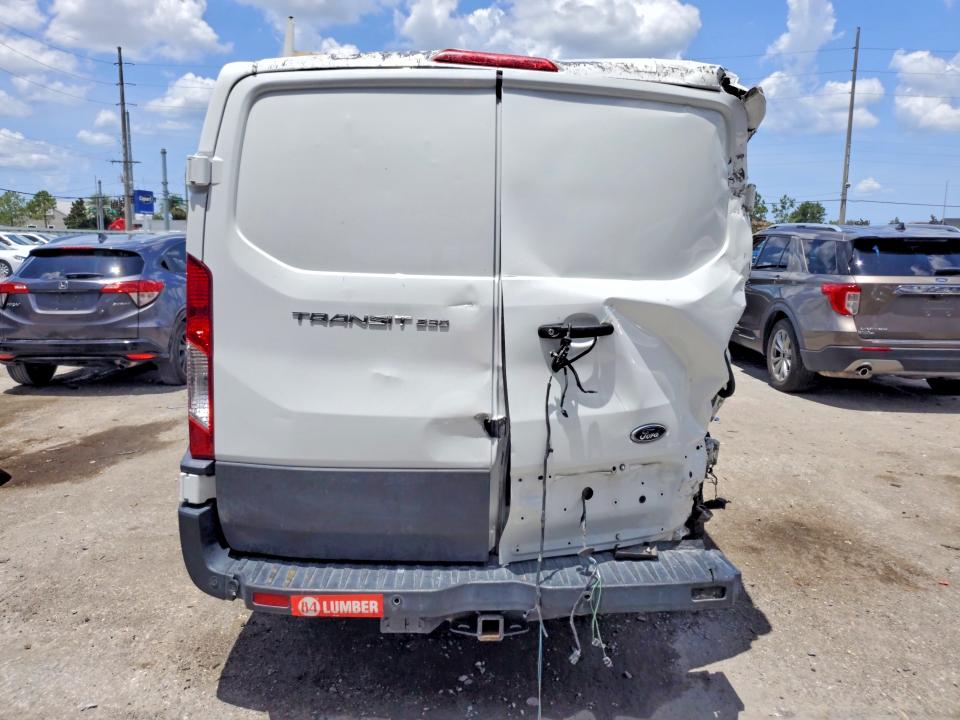 Aukcja sprzedaży 2019 Ford Transit, vin: 1FTYR1ZM0KKB23549, numer aukcji: 54421726