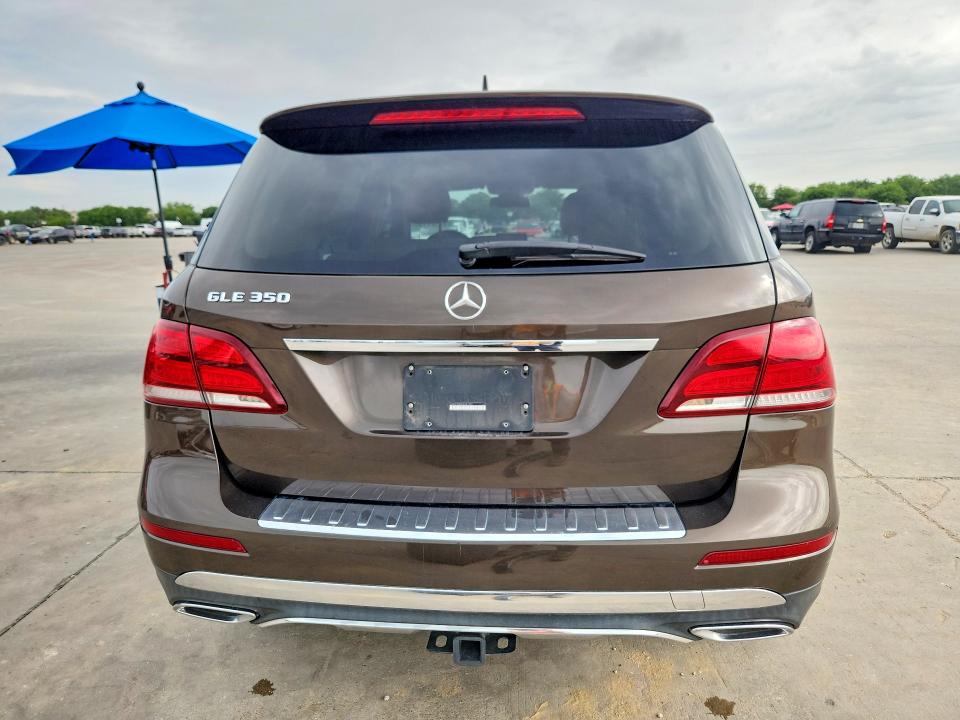 Aukcja sprzedaży 2017 Mercedes-benz Gle, vin: 4JGDA5JB4HA981320, numer aukcji: 55121156