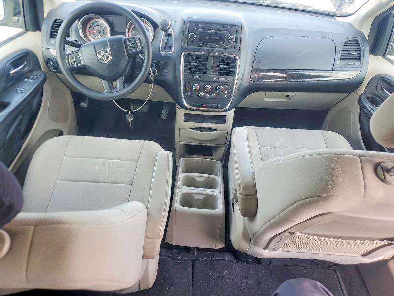 Продаж на аукціоні авто 2012 Dodge Grand Caravan, vin: 2C4RDGBG1CR104229, номер лоту: 54665416
