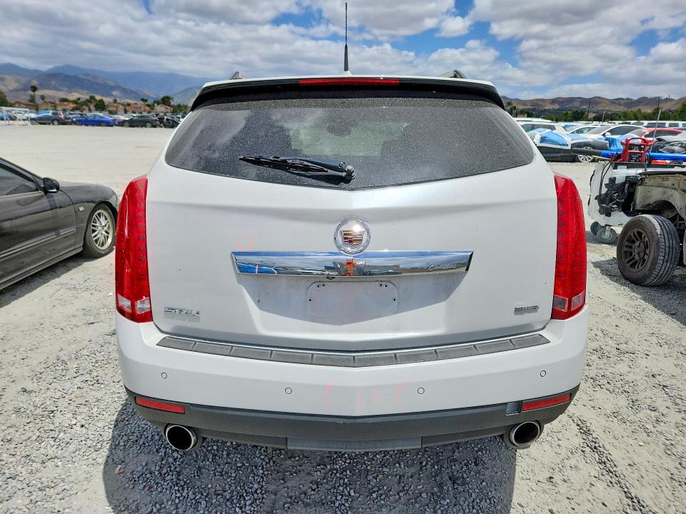 2013 Cadillac Srx მანქანა იყიდება აუქციონზე, vin: 3GYFNDE31DS597786, აუქციონის ნომერი: 55269246