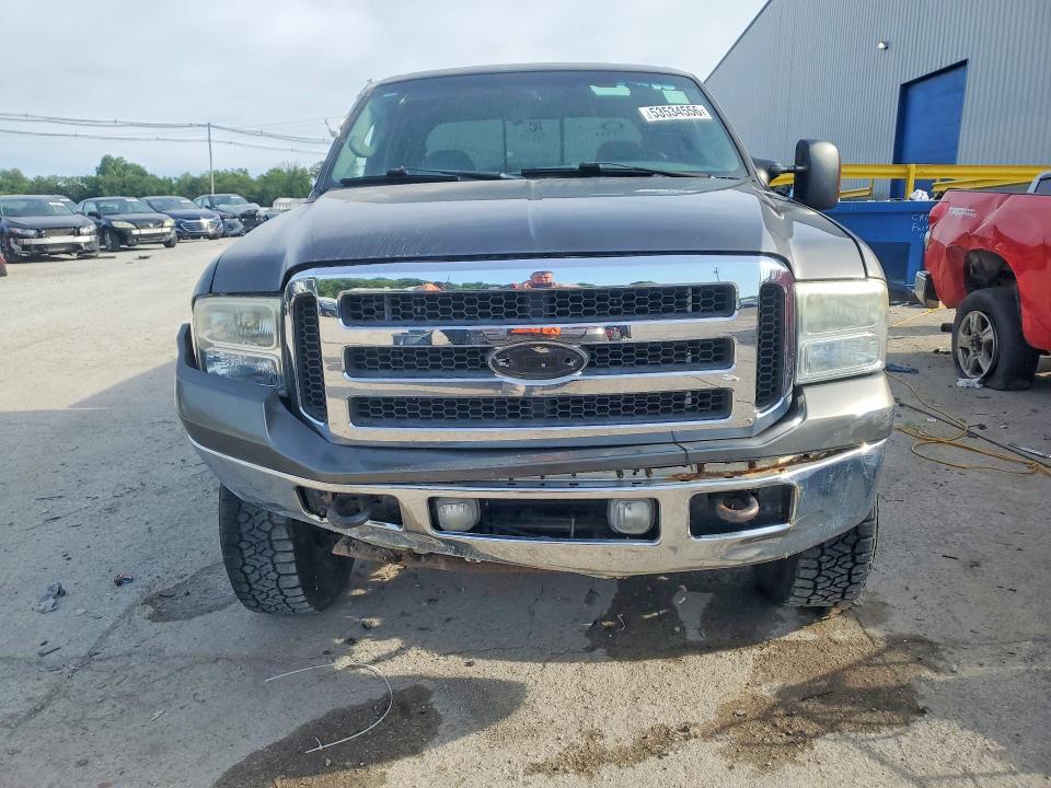 Продаж на аукціоні авто 2005 Ford F250, vin: 1FTSW21P85EA51870, номер лоту: 53534556
