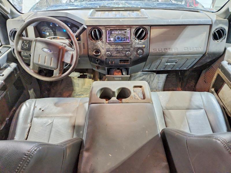 52437586 :رقم المزاد ، 1FT7X2A6XFEB63775 vin ، 2015 Ford F250 مزاد بيع