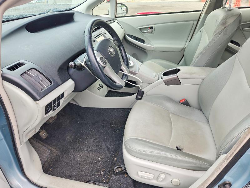Продажа на аукционе авто 2015 Toyota Prius, vin: JTDKN3DU8F1910362, номер лота: 53504506