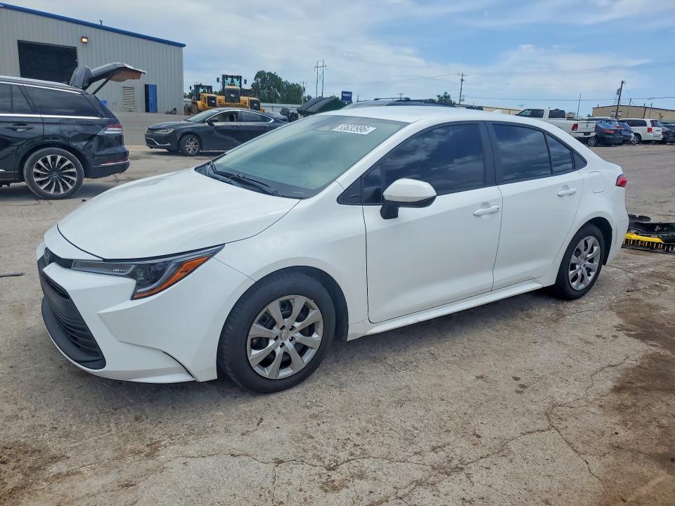 53632996 :رقم المزاد ، 5YFB4MDE3SP293427 vin ، 2025 Toyota Corolla مزاد بيع