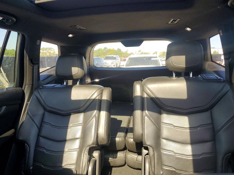 52492046 :رقم المزاد ، 1GYKPERS6LZ156849 vin ، 2020 Cadillac Xt6 مزاد بيع