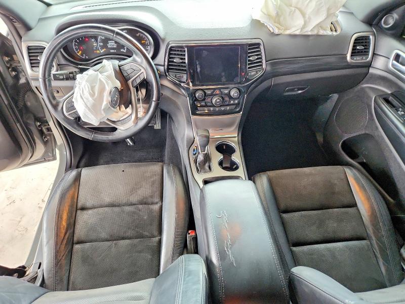 52672266 :رقم المزاد ، 1C4RJEAG4KC839406 vin ، 2019 Jeep Grand Cherokee مزاد بيع