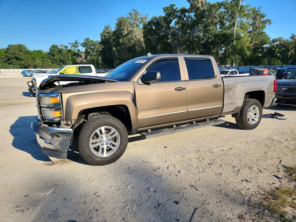 Aukcja sprzedaży 2014 Chevrolet Silverado, vin: 3GCPCREC3EG299631, numer aukcji: 53906836