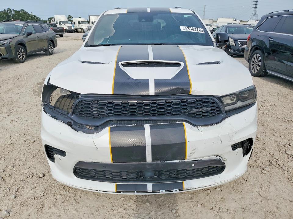 Aukcja sprzedaży 2024 Dodge Durango, vin: 1C4SDJGJ8RC220595, numer aukcji: 53982746