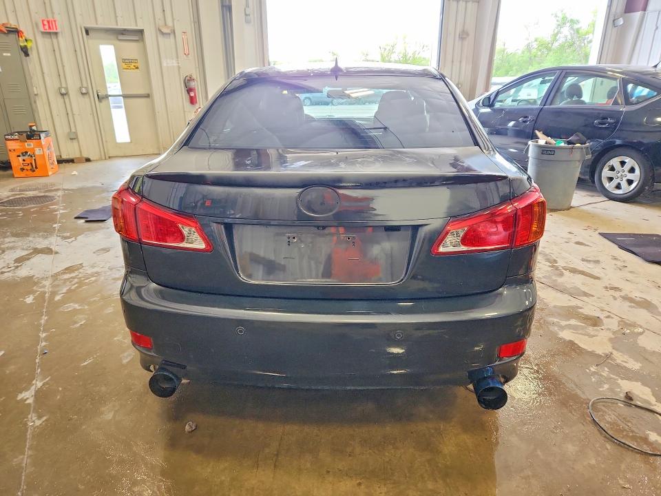 Продаж на аукціоні авто 2009 Lexus Is, vin: JTHCK262X95029581, номер лоту: 54001296