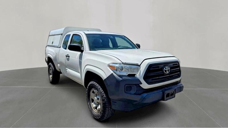 54535596 :رقم المزاد ، 5TFRX5GNXGX059544 vin ، 2016 Toyota Tacoma مزاد بيع