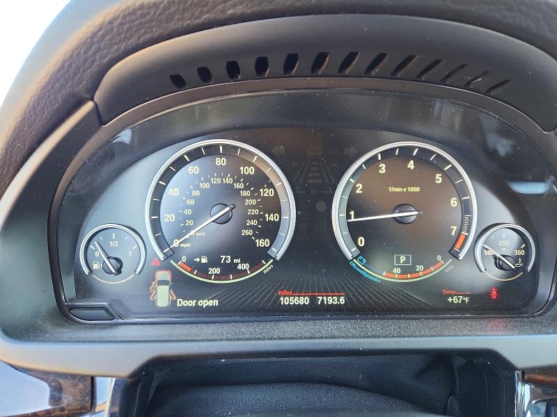 52703836 :رقم المزاد ، 5UXKR0C51F0P09520 vin ، 2015 Bmw X5 مزاد بيع