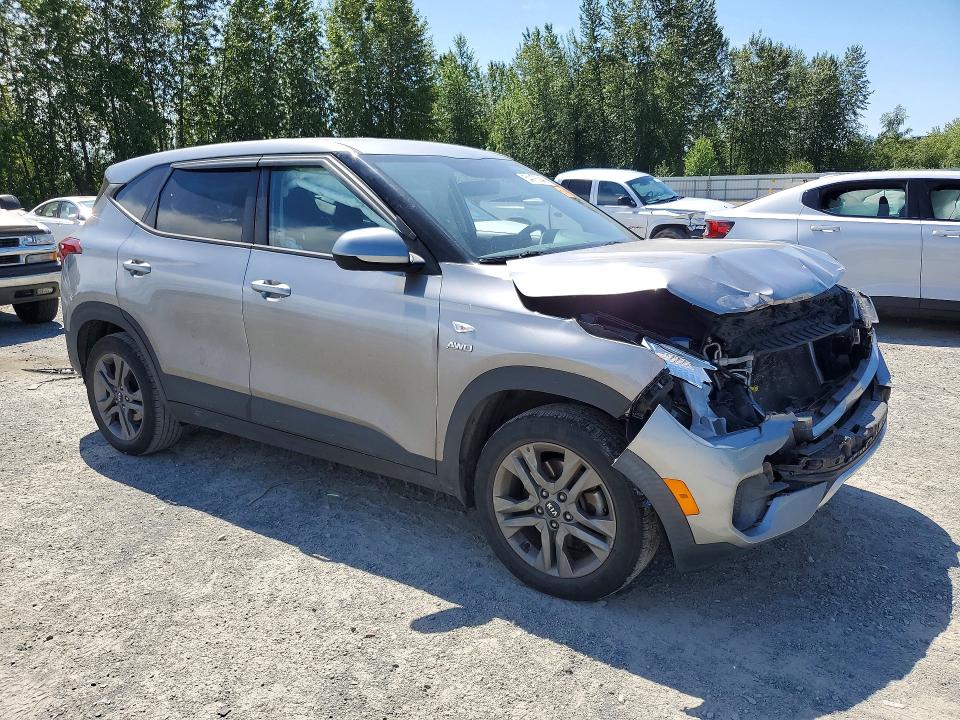 Продажа на аукционе авто 2021 Kia Seltos, vin: KNDEPCAA0M7072422, номер лота: 54475046