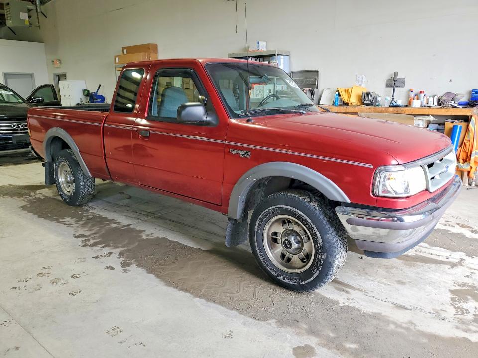 53552416 :رقم المزاد ، 1FTCR15X3VTA09697 vin ، 1997 Ford Ranger مزاد بيع