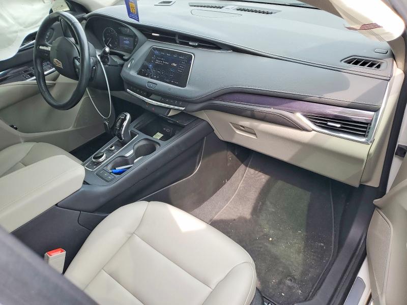 2021 Cadillac Xt4 მანქანა იყიდება აუქციონზე, vin: 1GYAZAR44MF035367, აუქციონის ნომერი: 53282476
