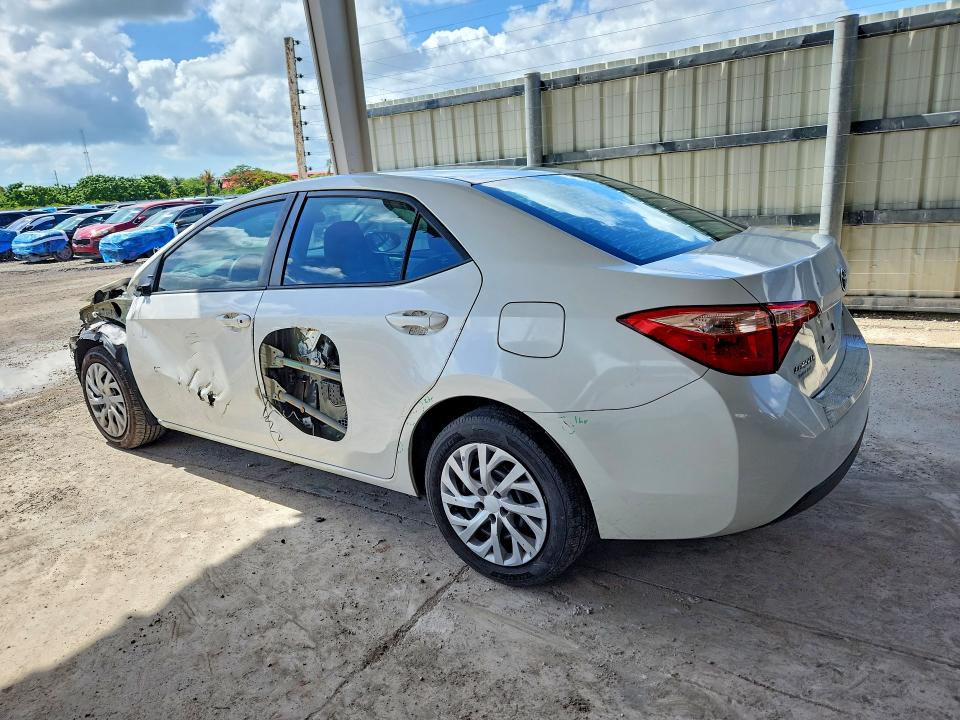Aukcja sprzedaży 2019 Toyota Corolla, vin: 5YFBURHE0KP887884, numer aukcji: 55373526