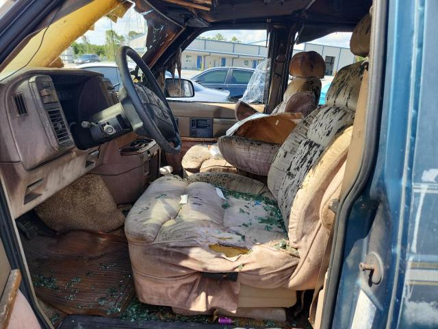 53871416 :رقم المزاد ، 1GDEL19W6RB545756 vin ، 1994 Gmc Safari مزاد بيع