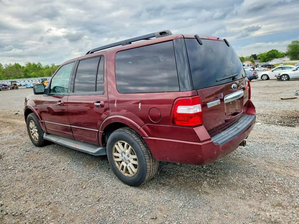 53585876 :رقم المزاد ، 1FMJU1J51DEF00973 vin ، 2013 Ford Expedition مزاد بيع