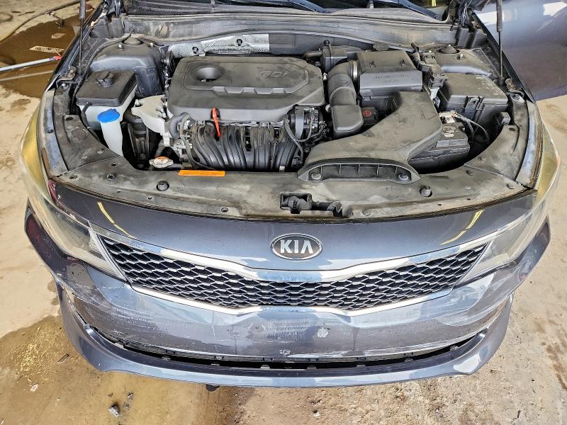 Продажа на аукционе авто 2018 Kia Optima, vin: 5XXGT4L34JG190114, номер лота: 54303686