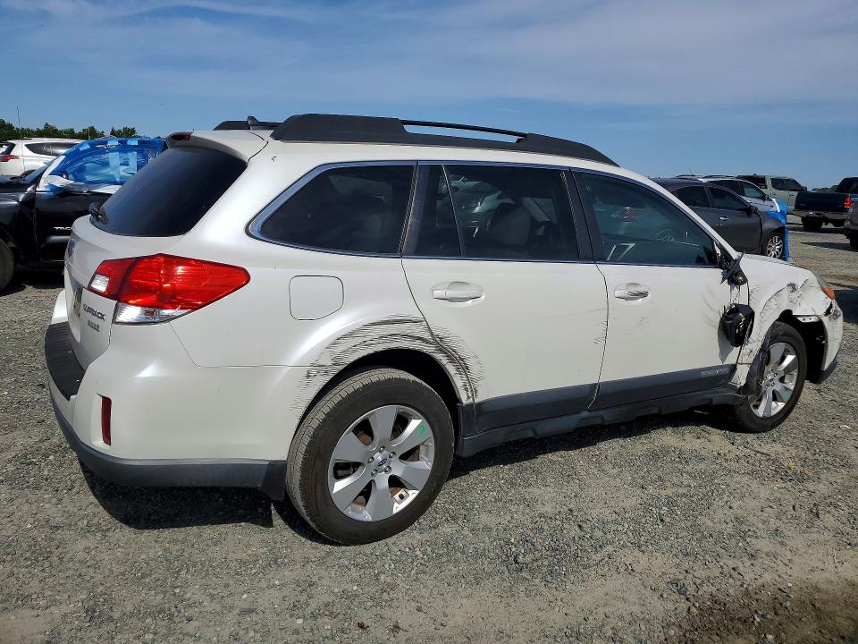 Продажа на аукционе авто 2012 Subaru Outback, vin: 4S4BRBJC4C3271578, номер лота: 54153616