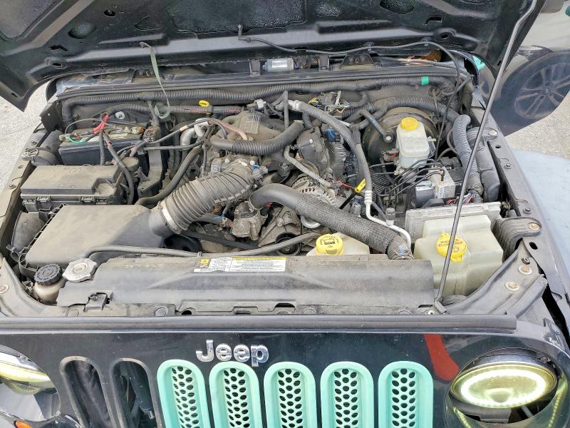 2010 Jeep Wrangler მანქანა იყიდება აუქციონზე, vin: 1J4AA2D15AL229882, აუქციონის ნომერი: 52596116