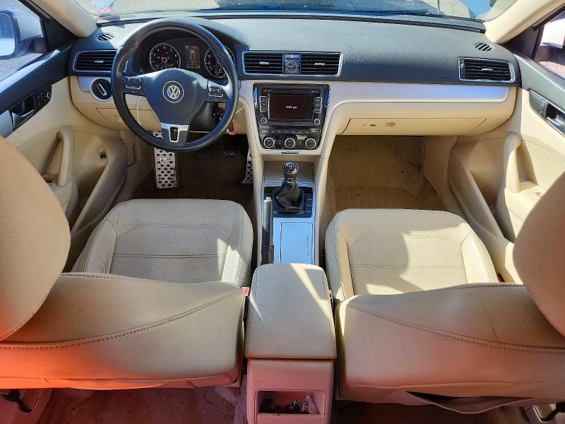 Продаж на аукціоні авто 2012 Volkswagen Passat, vin: 1VWBP7A34CC059476, номер лоту: 53325126