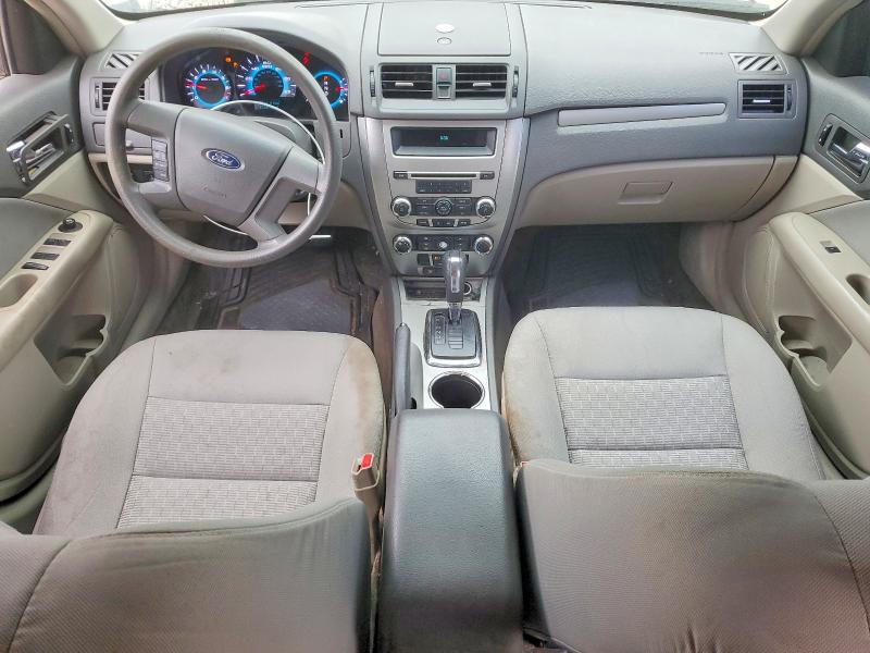 Продаж на аукціоні авто 2012 Ford Fusion, vin: 3FAHP0GA0CR356133, номер лоту: 54637646