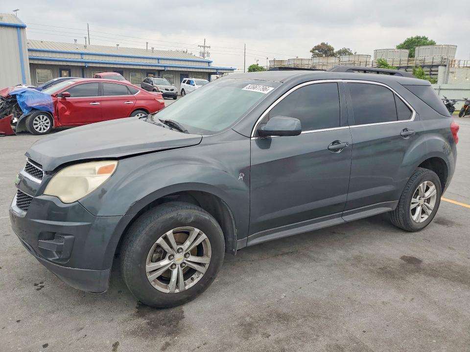 Aukcja sprzedaży 2011 Chevrolet Equinox, vin: 2GNALDEC6B1305488, numer aukcji: 53961796
