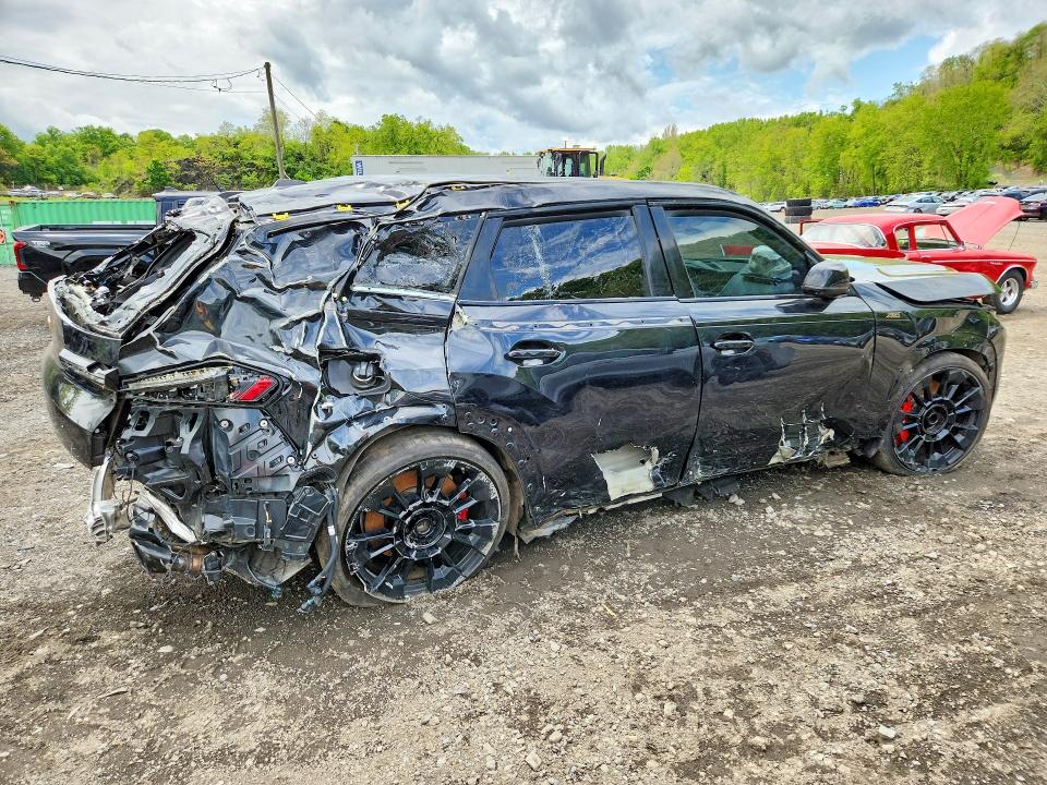 Aukcja sprzedaży 2025 Bmw Xm, vin: 5YM23CS03S9Z60059, numer aukcji: 53876976