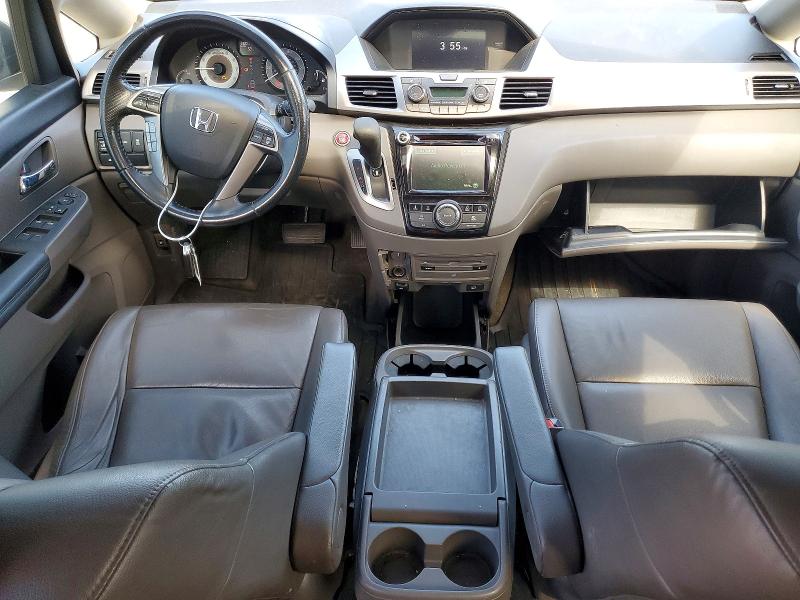 53617306 :رقم المزاد ، 5FNRL5H66GB054337 vin ، 2016 Honda Odyssey مزاد بيع