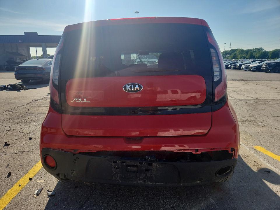 55067996 :رقم المزاد ، KNDJN2A27K7663819 vin ، 2019 Kia Soul مزاد بيع