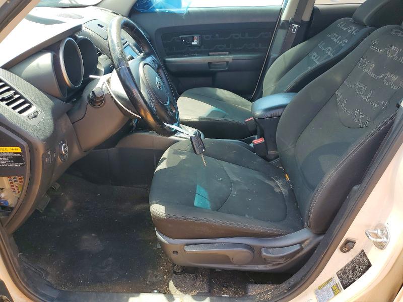 Aukcja sprzedaży 2013 Kia Soul, vin: KNDJT2A64D7763579, numer aukcji: 48331936