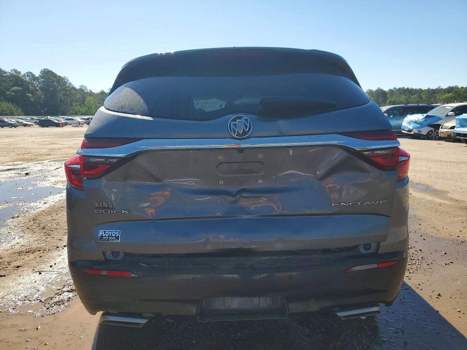 Продажа на аукционе авто 2018 Buick Enclave, vin: 5GAERCKW2JJ183347, номер лота: 53588426