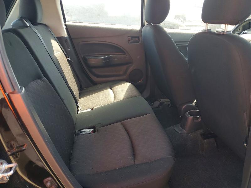 Продаж на аукціоні авто 2021 Mitsubishi Mirage, vin: ML32AUHJ7MH014188, номер лоту: 53819636
