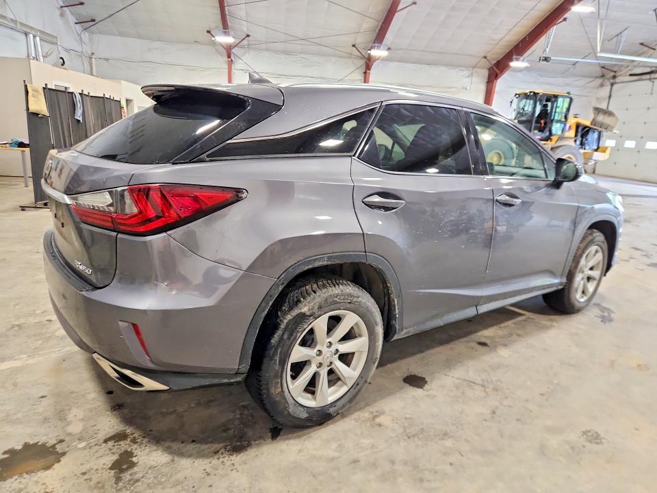 Продаж на аукціоні авто 2017 Lexus Rx 350, vin: 2T2BZMCA8HC069431, номер лоту: 53732026