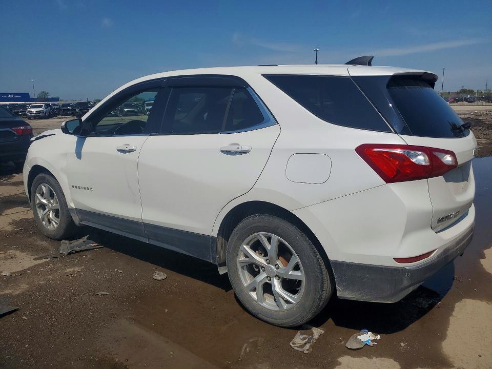 54232626 :رقم المزاد ، 2GNAXTEXXJ6216722 vin ، 2018 Chevrolet Equinox مزاد بيع