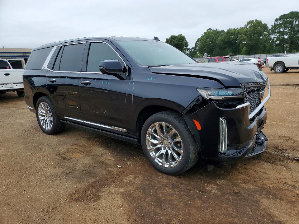 2022 Cadillac Escalade მანქანა იყიდება აუქციონზე, vin: 1GYS3DKL3NR142967, აუქციონის ნომერი: 51703656