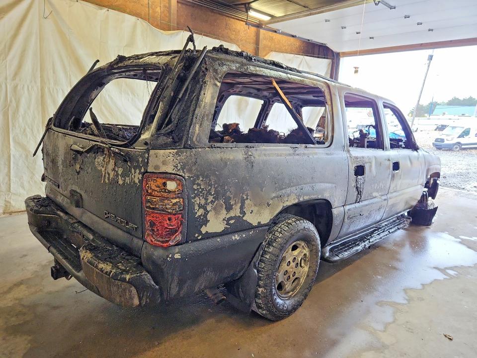 Aukcja sprzedaży 2004 Chevrolet Suburban, vin: 1GNFK16Z54J258764, numer aukcji: 54599536