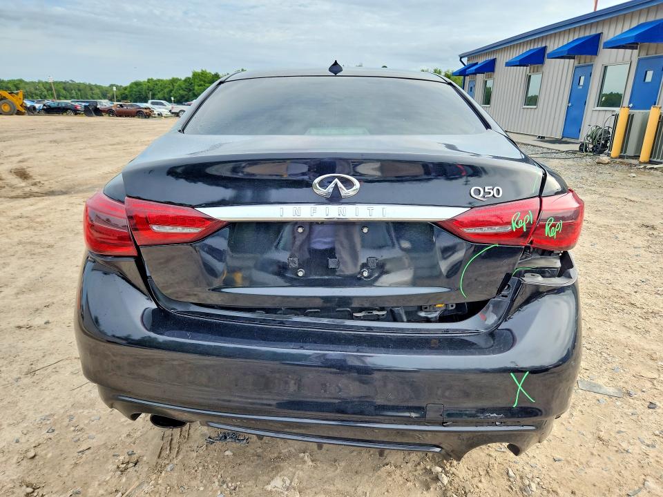 54789866 :رقم المزاد ، JN1EV7AP5LM201243 vin ، 2020 Infiniti Q50 مزاد بيع