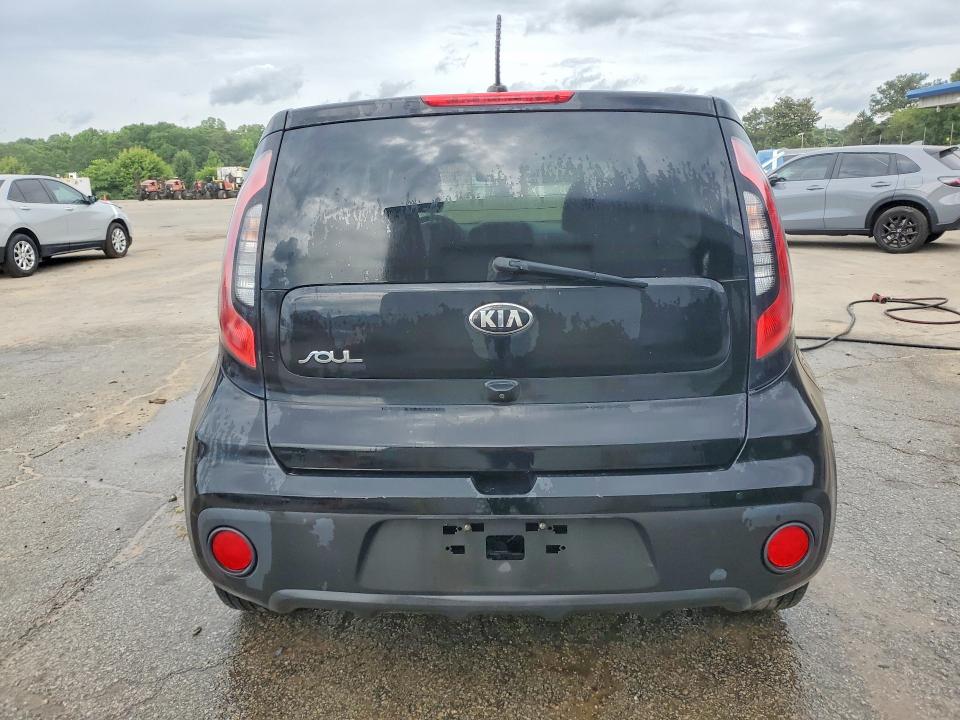 Продажа на аукционе авто 2019 Kia Soul, vin: KNDJN2A28K7692052, номер лота: 54063676