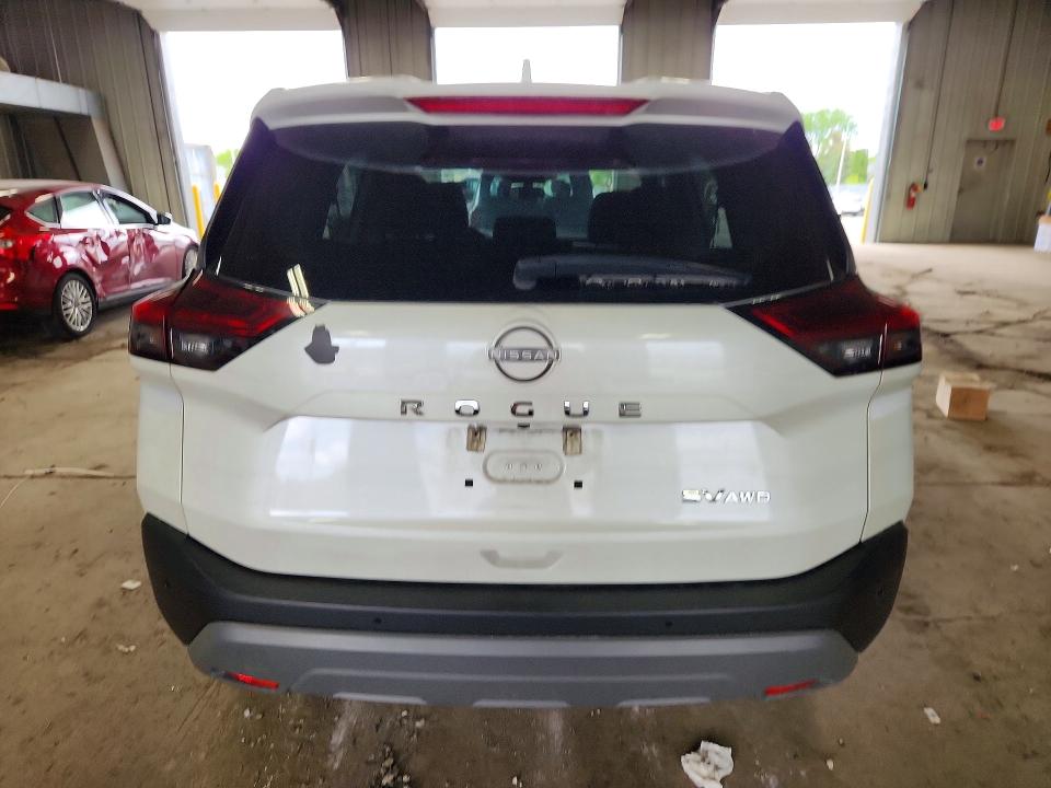 Aukcja sprzedaży 2023 Nissan Rogue, vin: 5N1BT3BB6PC743153, numer aukcji: 54336996