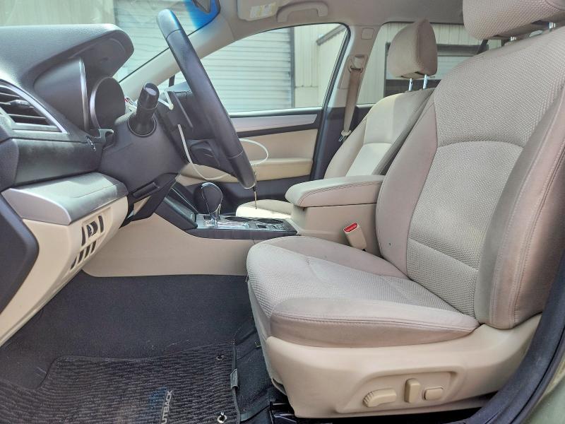 2017 Subaru Outback მანქანა იყიდება აუქციონზე, vin: 4S4BSACCXH3220637, აუქციონის ნომერი: 53378436
