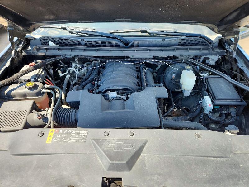 2018 Chevrolet Silverado მანქანა იყიდება აუქციონზე, vin: 3GCUKTEC9JG437203, აუქციონის ნომერი: 55005146