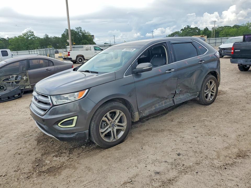 55005636 :رقم المزاد ، 2FMPK3K85GBB21737 vin ، 2016 Ford Edge مزاد بيع