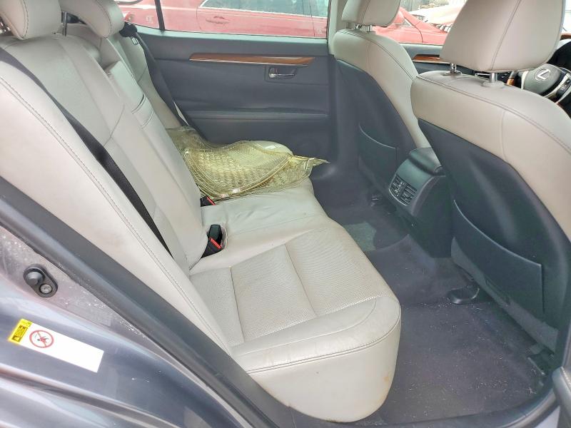 Продажа на аукционе авто 2013 Lexus Es, vin: JTHBW1GG6D2018415, номер лота: 55137786