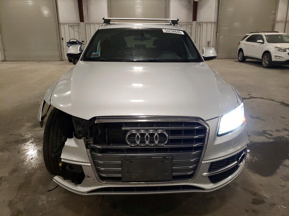 54238846 :رقم المزاد ، WA1VGAFP2EA020483 vin ، 2014 Audi Sq5 مزاد بيع