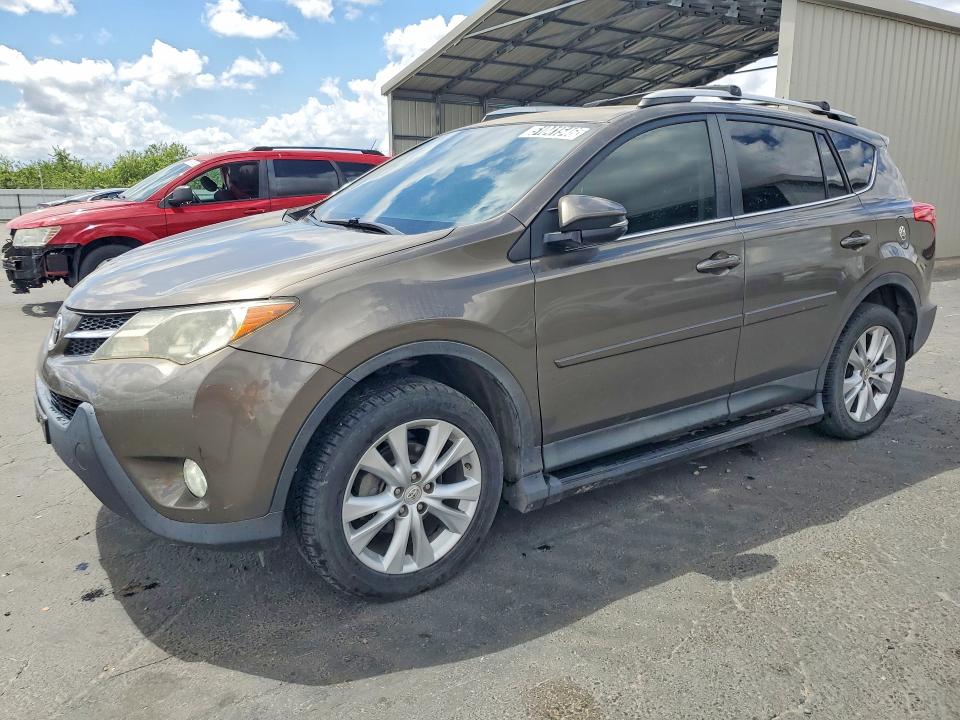 Продажа на аукционе авто 2015 Toyota Rav4, vin: 2T3YFREV2FW176644, номер лота: 51041546