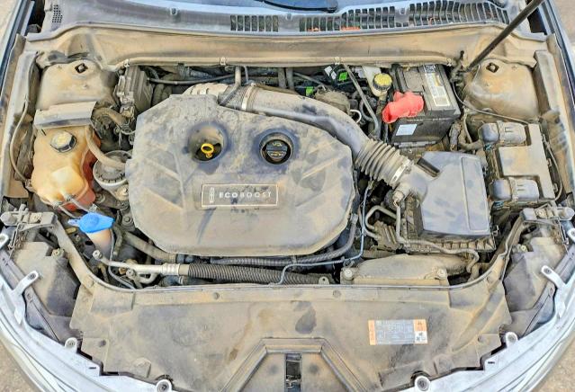 52178146 :رقم المزاد ، 3LN6L2G97FR606708 vin ، 2015 Lincoln Mkz مزاد بيع